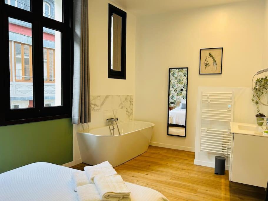 Magnifique Appartement L'Aigrette دْييب المظهر الخارجي الصورة