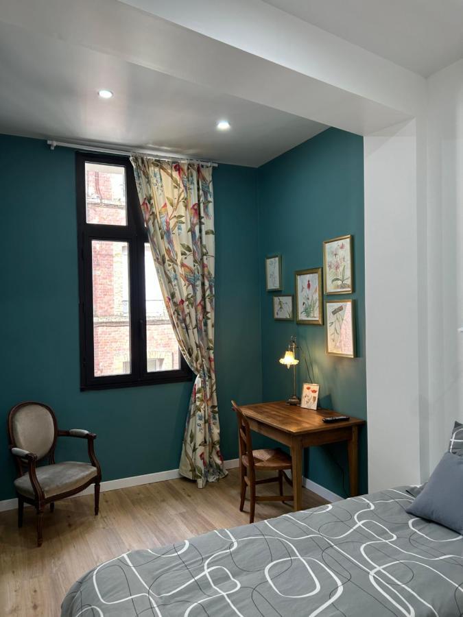 Magnifique Appartement L'Aigrette دْييب المظهر الخارجي الصورة