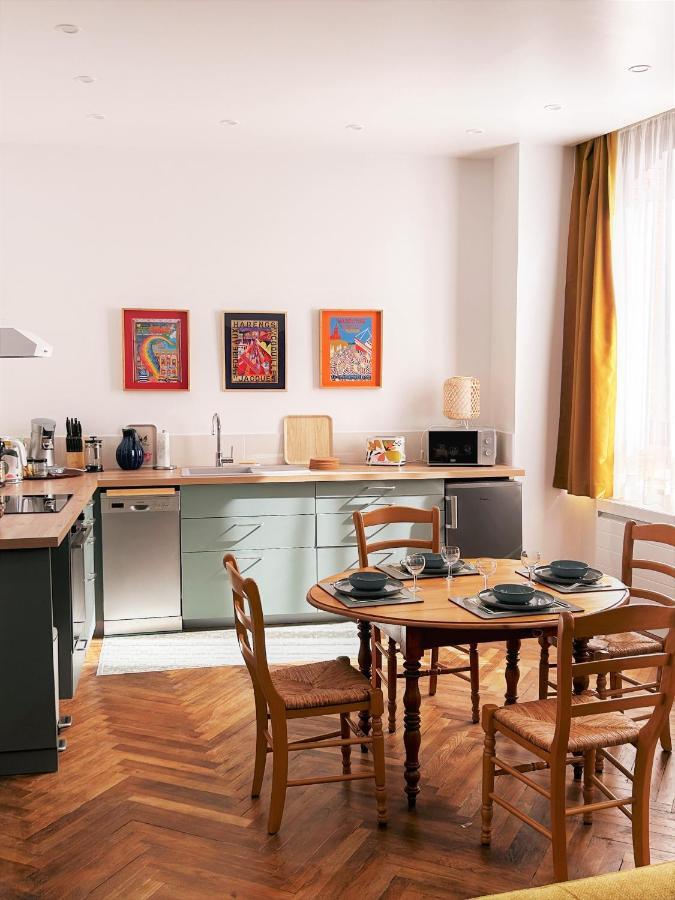 Magnifique Appartement L'Aigrette دْييب المظهر الخارجي الصورة