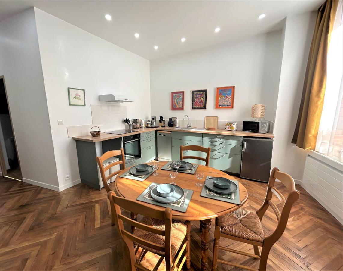 Magnifique Appartement L'Aigrette دْييب المظهر الخارجي الصورة